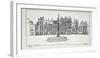 The Grand Place, Lille, France-Richard Lawrence-Framed Photographic Print