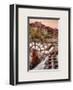 The Grand Pool-Trey Ratcliff-Framed Photographic Print