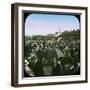 The Grand Prix, Paris (Ile-De-France, France), around 1900-Leon, Levy et Fils-Framed Photographic Print