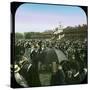 The Grand Prix, Paris (Ile-De-France, France), around 1900-Leon, Levy et Fils-Stretched Canvas