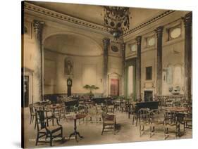 The Grand Pump Room, Bath, Somerset, C1925-null-Stretched Canvas