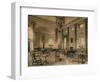 The Grand Pump Room, Bath, Somerset, C1925-null-Framed Giclee Print