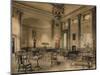 The Grand Pump Room, Bath, Somerset, C1925-null-Mounted Giclee Print