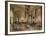 The Grand Pump Room, Bath, Somerset, C1925-null-Framed Giclee Print