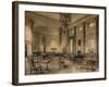 The Grand Pump Room, Bath, Somerset, C1925-null-Framed Giclee Print