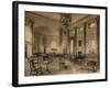 The Grand Pump Room, Bath, Somerset, C1925-null-Framed Giclee Print