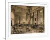 The Grand Pump Room, Bath, Somerset, C1925-null-Framed Giclee Print