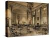 The Grand Pump Room, Bath, Somerset, C1925-null-Stretched Canvas