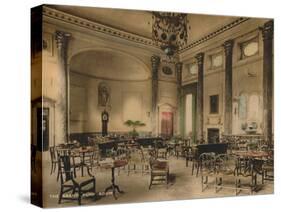 The Grand Pump Room, Bath, Somerset, C1925-null-Stretched Canvas