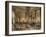 The Grand Pump Room, Bath, Somerset, C1925-null-Framed Giclee Print