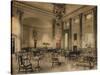 The Grand Pump Room, Bath, Somerset, C1925-null-Stretched Canvas