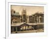 The Grand Pump Room, Bath, Somerset, C1925-null-Framed Giclee Print