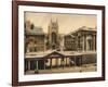 The Grand Pump Room, Bath, Somerset, C1925-null-Framed Giclee Print