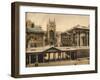 The Grand Pump Room, Bath, Somerset, C1925-null-Framed Giclee Print