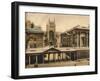 The Grand Pump Room, Bath, Somerset, C1925-null-Framed Giclee Print