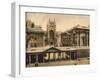 The Grand Pump Room, Bath, Somerset, C1925-null-Framed Giclee Print