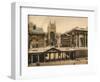 The Grand Pump Room, Bath, Somerset, C1925-null-Framed Premium Giclee Print