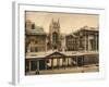 The Grand Pump Room, Bath, Somerset, C1925-null-Framed Giclee Print