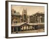 The Grand Pump Room, Bath, Somerset, C1925-null-Framed Giclee Print