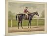 The Grand Racer Kingston-Currier & Ives-Mounted Giclee Print
