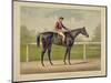 The Grand Racer Kingston-Currier & Ives-Mounted Giclee Print