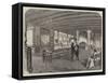 The Grand Saloon of the Great Eastern Steam-Ship-Thomas Harrington Wilson-Framed Stretched Canvas