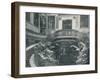 The Grand Staircase at Buckingham Palace, c1899, (1901)-HN King-Framed Photographic Print