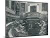 The Grand Staircase at Buckingham Palace, c1899, (1901)-HN King-Mounted Photographic Print