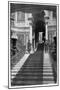 The Grand Staircase, Buckingham Palace, London, 1900-null-Mounted Giclee Print