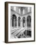 The Grand Staircase, Dorchester House, 1908-null-Framed Giclee Print