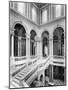 The Grand Staircase, Dorchester House, 1908-null-Mounted Giclee Print