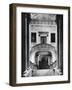 The Grand Staircase in Buckingham Palace, London, 1935-null-Framed Giclee Print