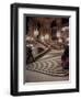 The Grand Staircase of the Opera-Garnier, 1860-75-Charles Garnier-Framed Giclee Print