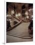 The Grand Staircase of the Opera-Garnier, 1860-75-Charles Garnier-Framed Giclee Print