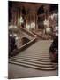 The Grand Staircase of the Opera-Garnier, 1860-75-Charles Garnier-Mounted Giclee Print