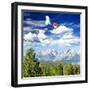 The Grand Teton National Park-Gary718-Framed Photographic Print