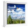 The Grand Teton National Park-Gary718-Framed Photographic Print