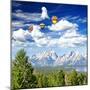 The Grand Teton National Park-Gary718-Mounted Photographic Print