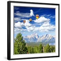 The Grand Teton National Park-Gary718-Framed Photographic Print