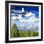 The Grand Teton National Park-Gary718-Framed Photographic Print