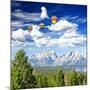 The Grand Teton National Park-Gary718-Mounted Photographic Print