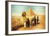 The Grand Tour-Franz Rohrbeck-Framed Giclee Print