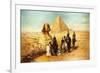 The Grand Tour-Franz Rohrbeck-Framed Giclee Print