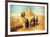 The Grand Tour-Franz Rohrbeck-Framed Giclee Print