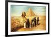 The Grand Tour-Franz Rohrbeck-Framed Giclee Print