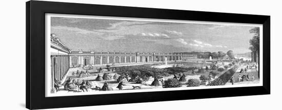 The Grand Trianon-Rigaud-Framed Giclee Print
