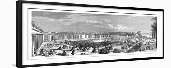 The Grand Trianon-Rigaud-Framed Giclee Print