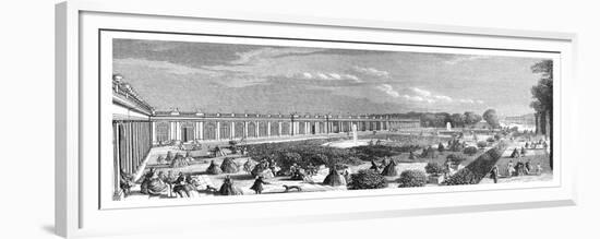 The Grand Trianon-Rigaud-Framed Giclee Print