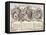 The Grand Triumvirate or Champions of Liberty ..., 1763-null-Framed Stretched Canvas