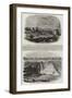 The Grand Trunk Railway of Canada-null-Framed Giclee Print